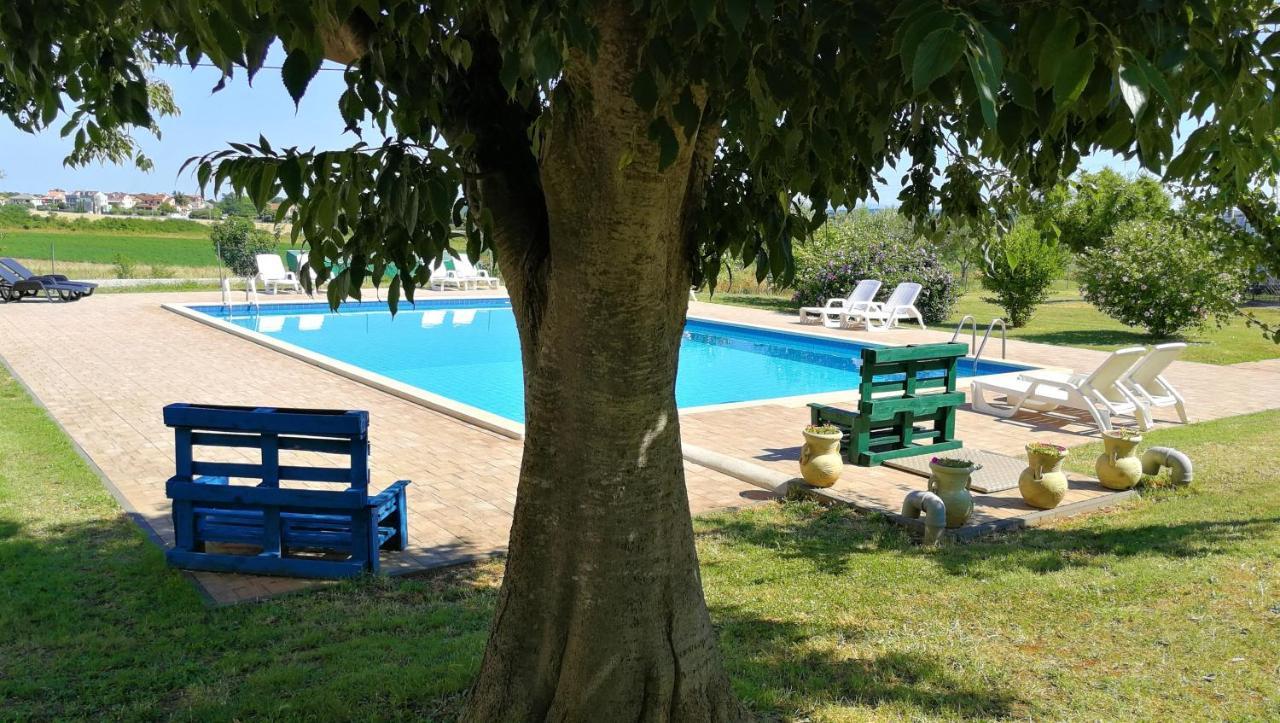 Moratto'S Apartments Umag Exterior foto